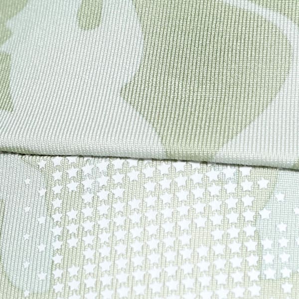 DARE TO Women's All-Over Print 3" Tights, Pistachio Green-AOP, extralarge-IND